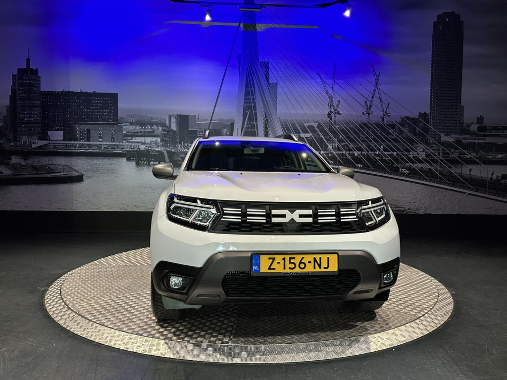 Dacia Duster 1.3 tce 150 extreme *led*navi*camera*trekhaak*