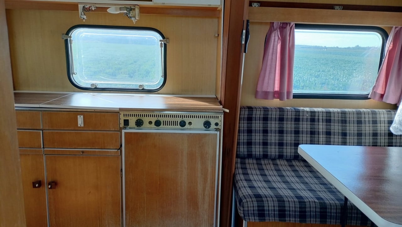 Knaus RETRO