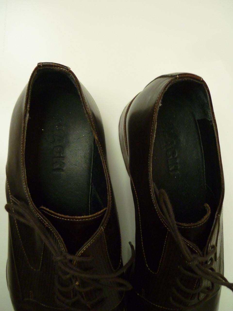 Manfield veterschoenen maat 42