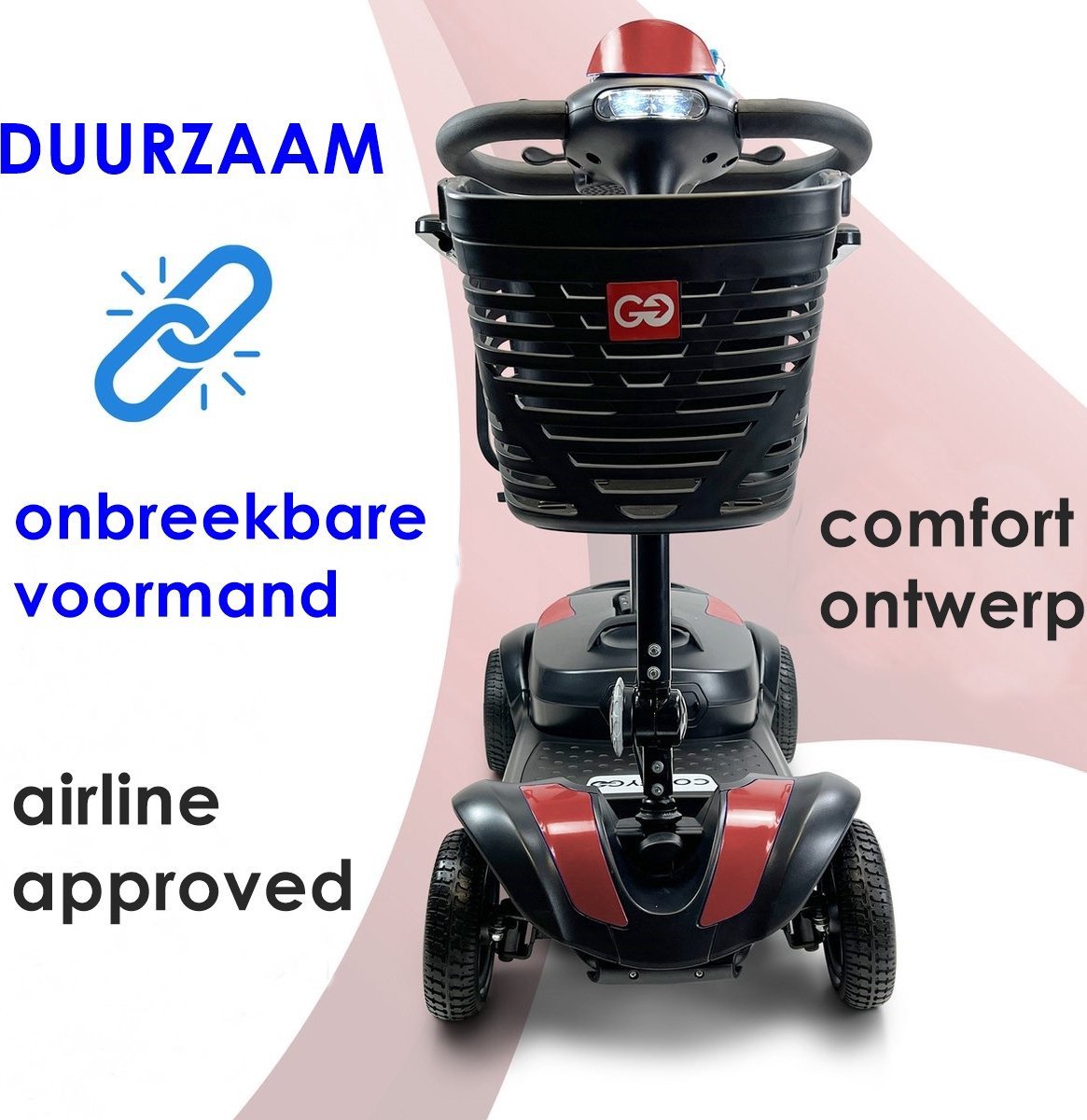 Scootmobiel  VERKOCHT