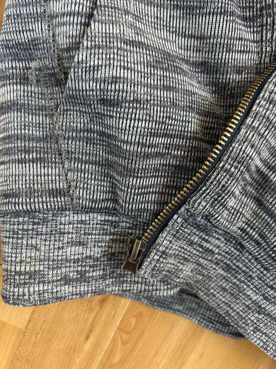 Borgvest maat 134/140