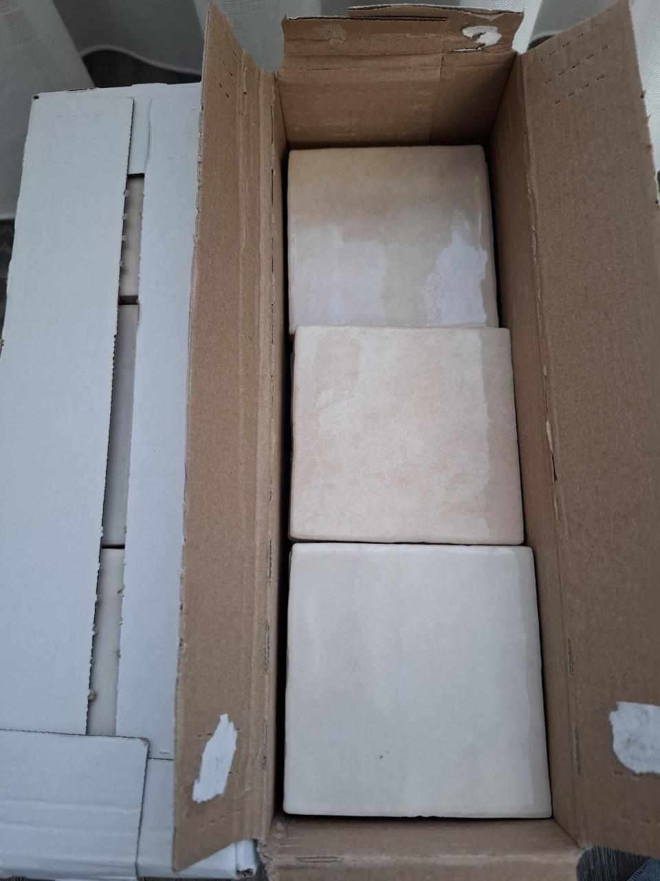 Keramieken wandtegels