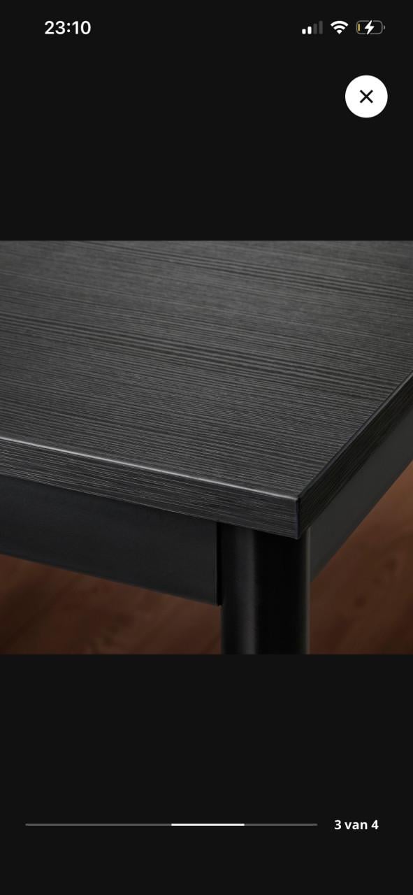 Ikea tafel SANDSBERG