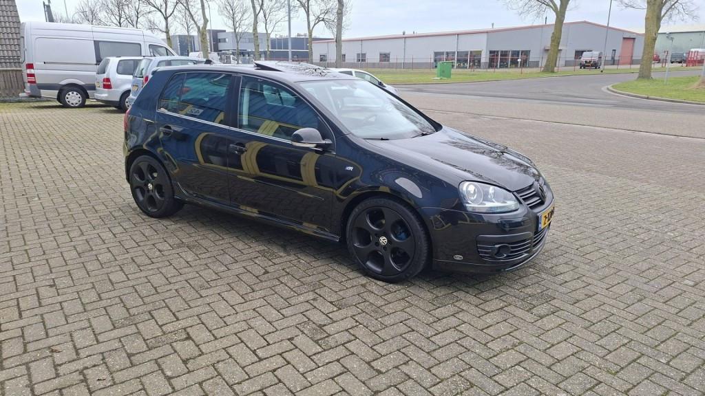 Volkswagen GOLF 1.4 TSI GT Sport Business 2007 navigatie airco lm-velgen