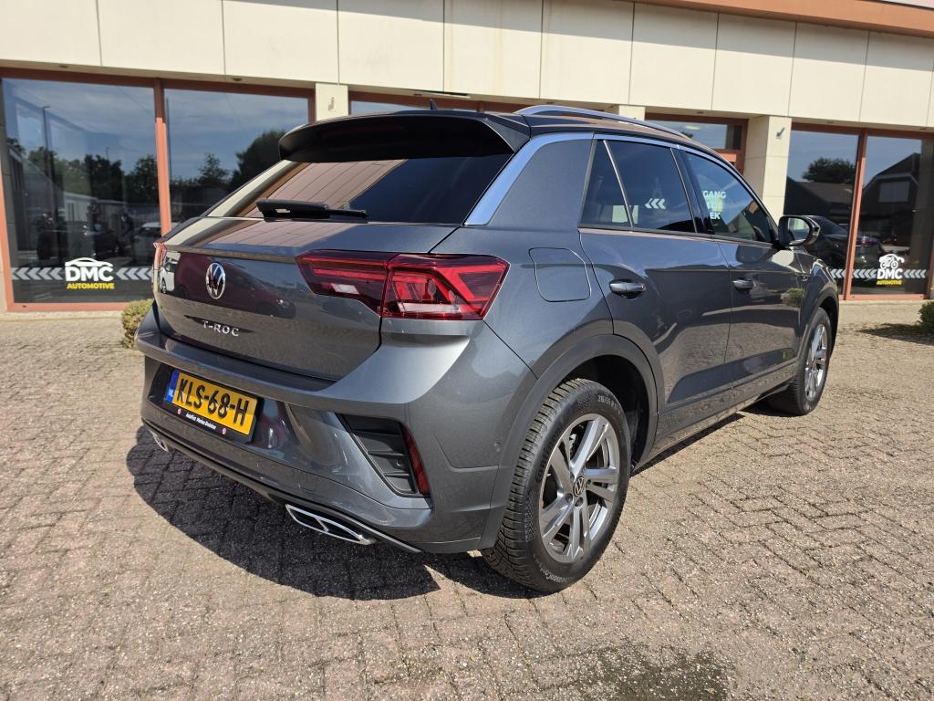 Volkswagen T-roc 1.5 tsi r-line | virtuel | clima | navi | parkassist | iq 