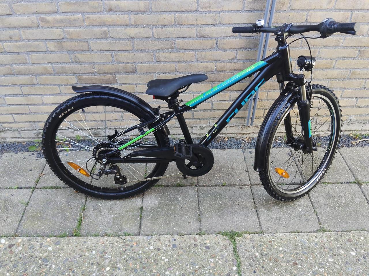 Te koop 24 inch cube mountainbike