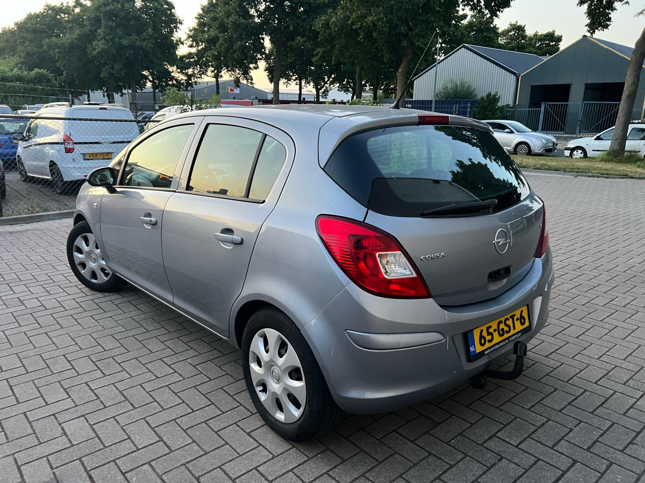 Opel Corsa 1.2-16V Business Airco/Cruise Jaar apk