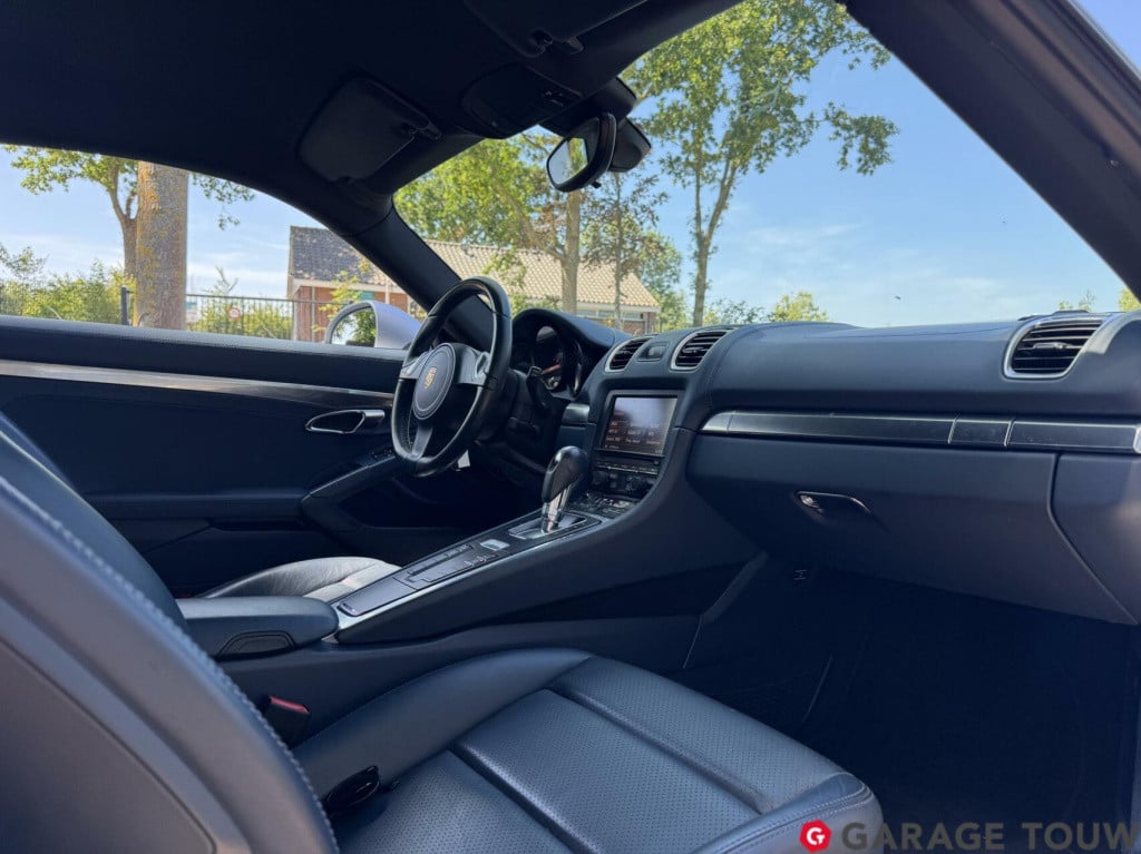 Porsche Cayman 981 2.7 pdk orig.nl 2e eigenaar