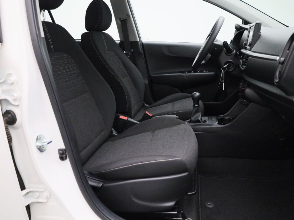 Kia Picanto 1.0 mpi comfortplusline | airco | apple carplay / android auto 