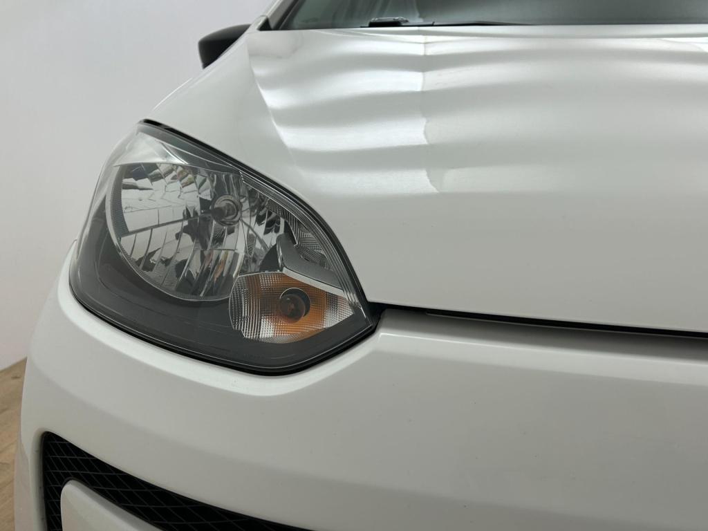 Volkswagen UP! occasion 1.0 take up! bluemotion | wit | tweedehands volkswa