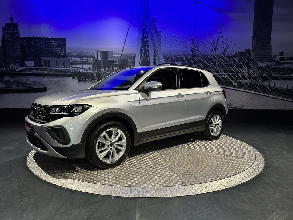 Volkswagen T-cross 1.0 tsi life edition *camera*appconnect*winterpack*