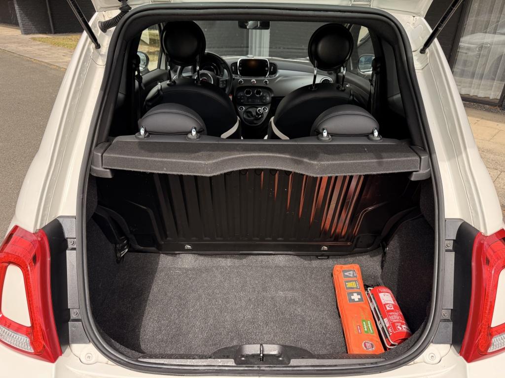 Fiat 500 1.2 sport