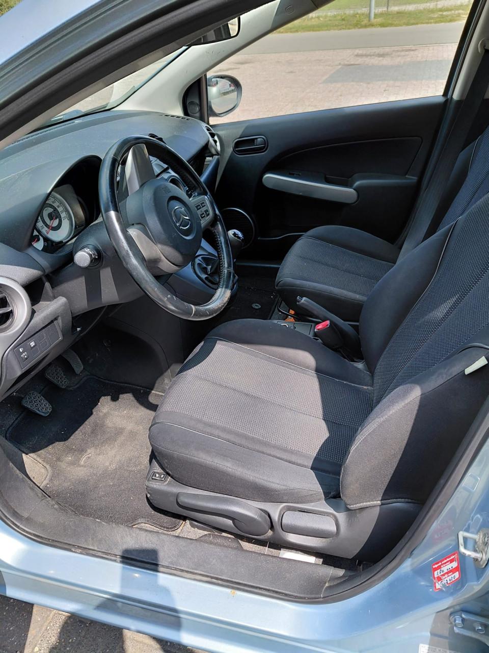 Mazda 2 bj 2008 1400 euro