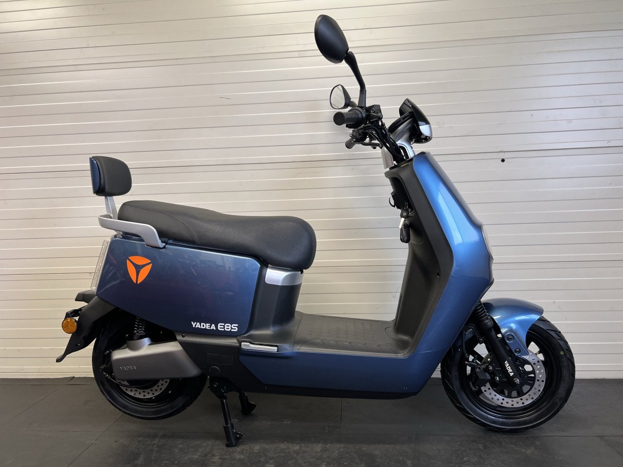 Yadea E8S 25/45km nieuw leverbaar voor slechts 1998,- all in!