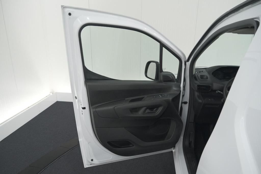 Peugeot Partner 1.5 bluehdi 100 s&s l1 | trekhaak | camera | apple carplay 