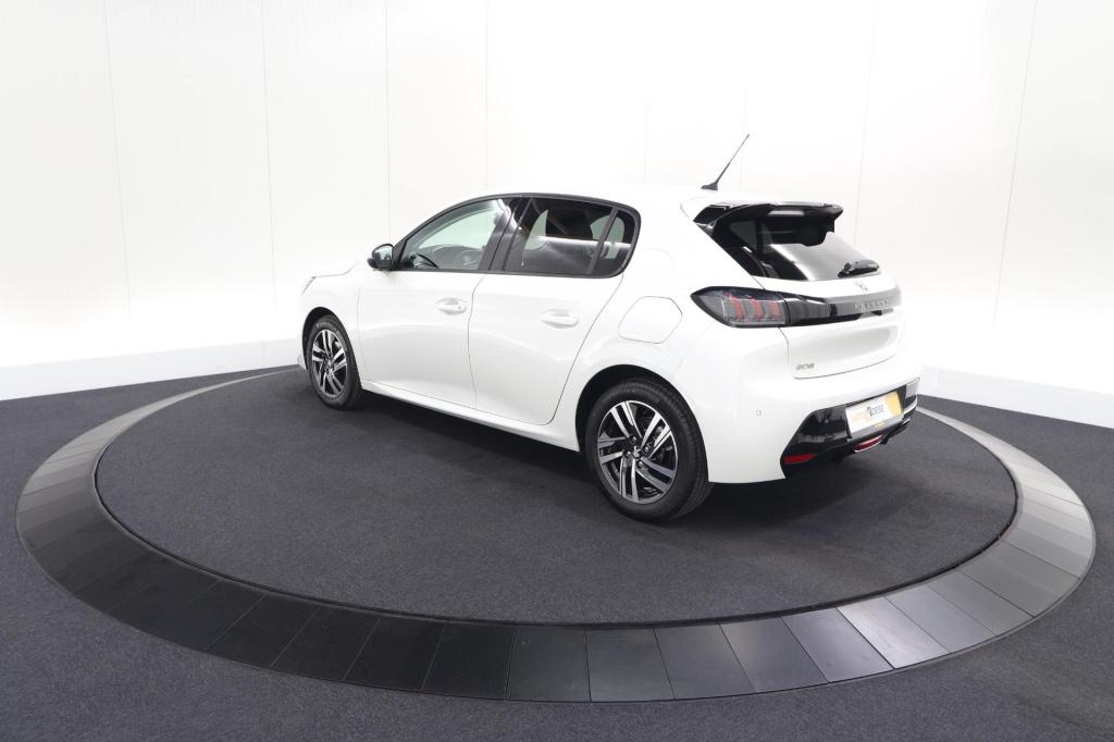 Peugeot 208 puretech 130 eat8 allure pack | adaptieve cruise control | navi