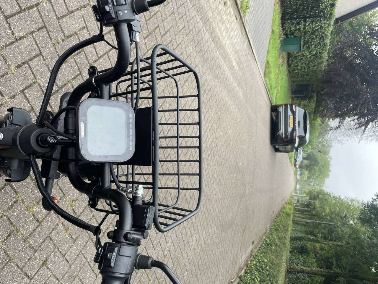 Goccia Gev1000 Elektrische Scooter