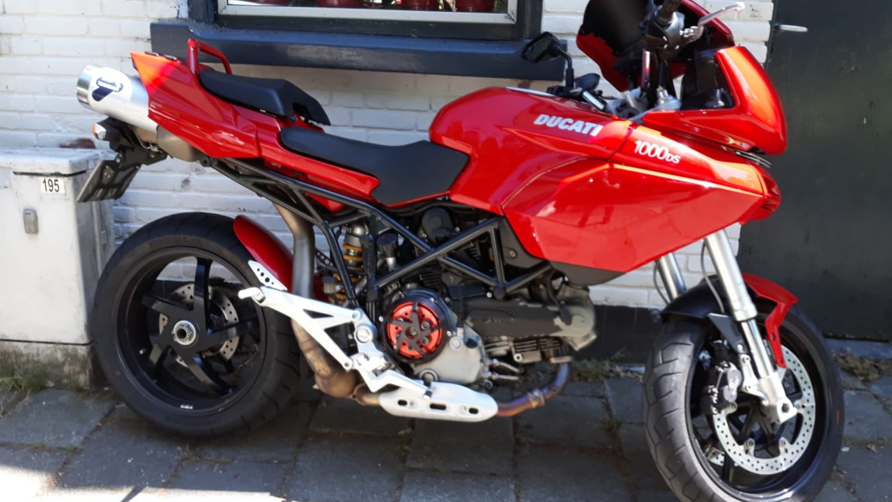 Ducati Multistrada DS1000