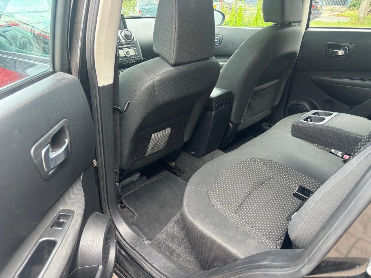 Nissan Qashqai 2.0 Tekna Pano/ Cruise Jaar Apk