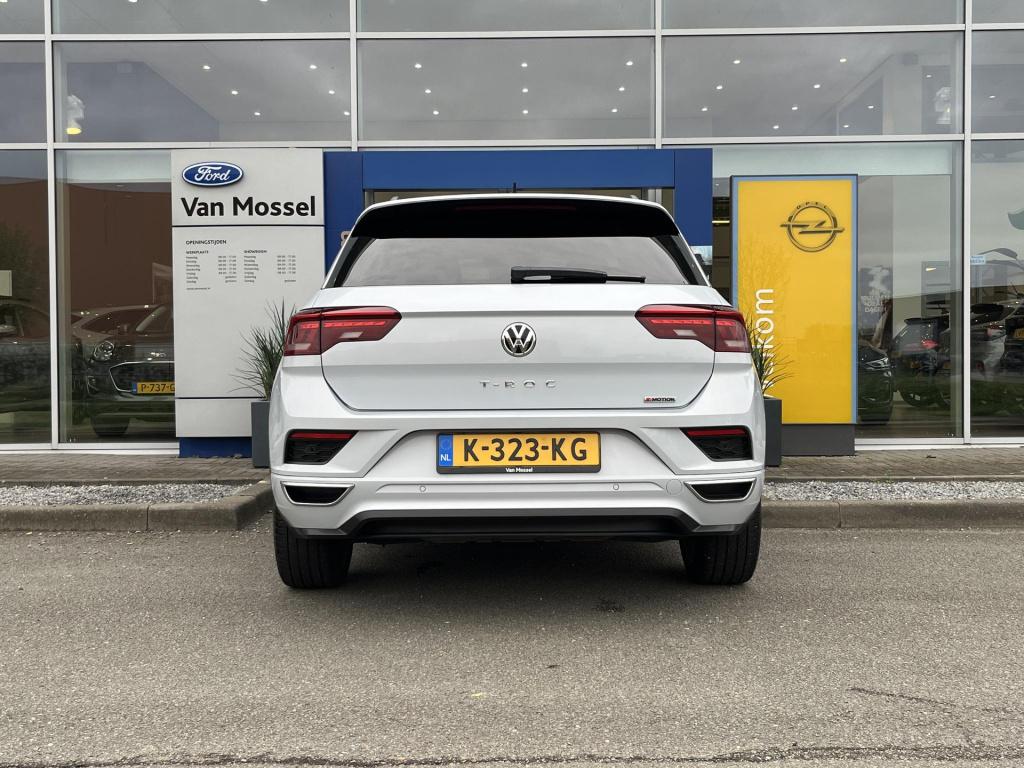 Volkswagen T-roc 2.0 tsi 4motion sport | r-line | cruise control | climate 