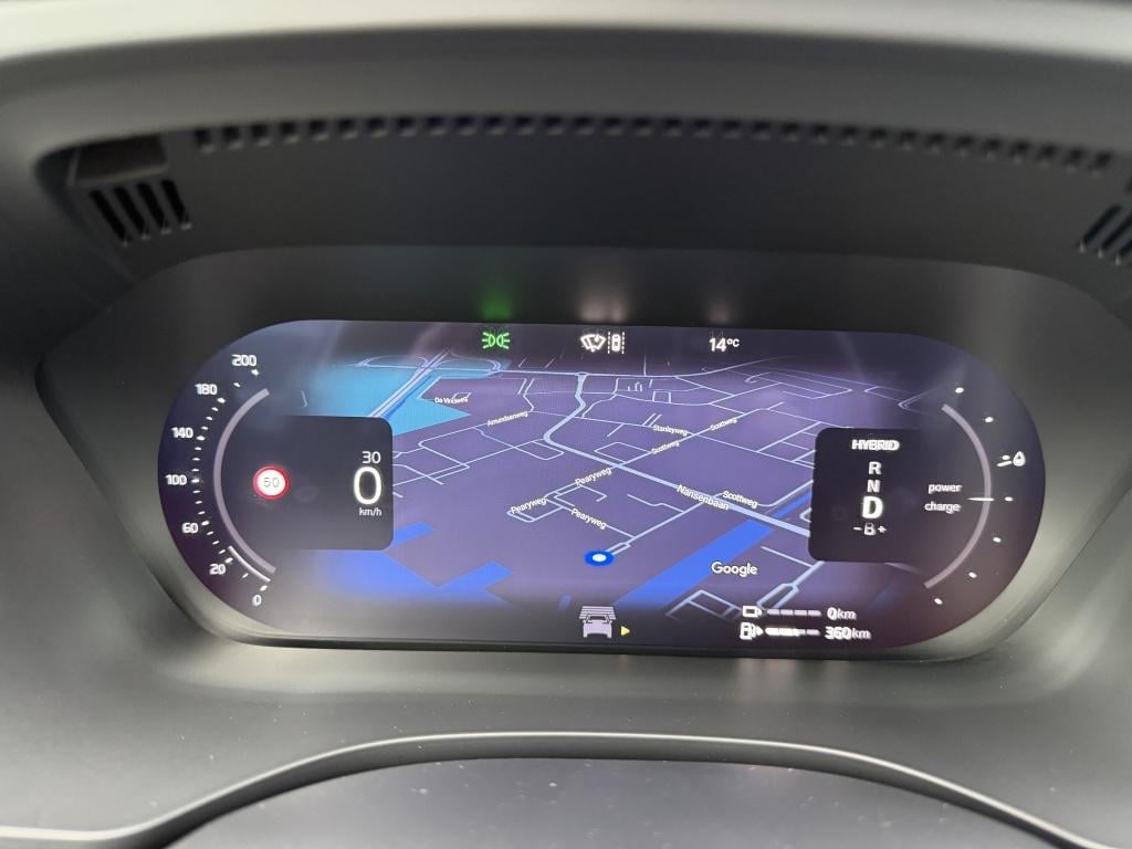 Volvo XC60 t6 398pk ultra black edition recharge| panodak| 360camera| adap.