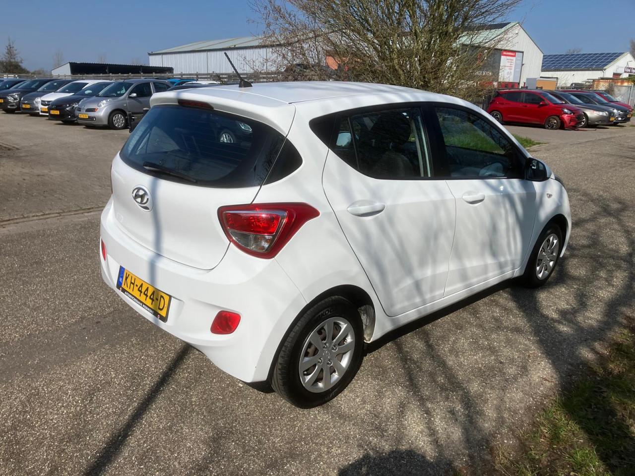 Hyundai I10 1.0