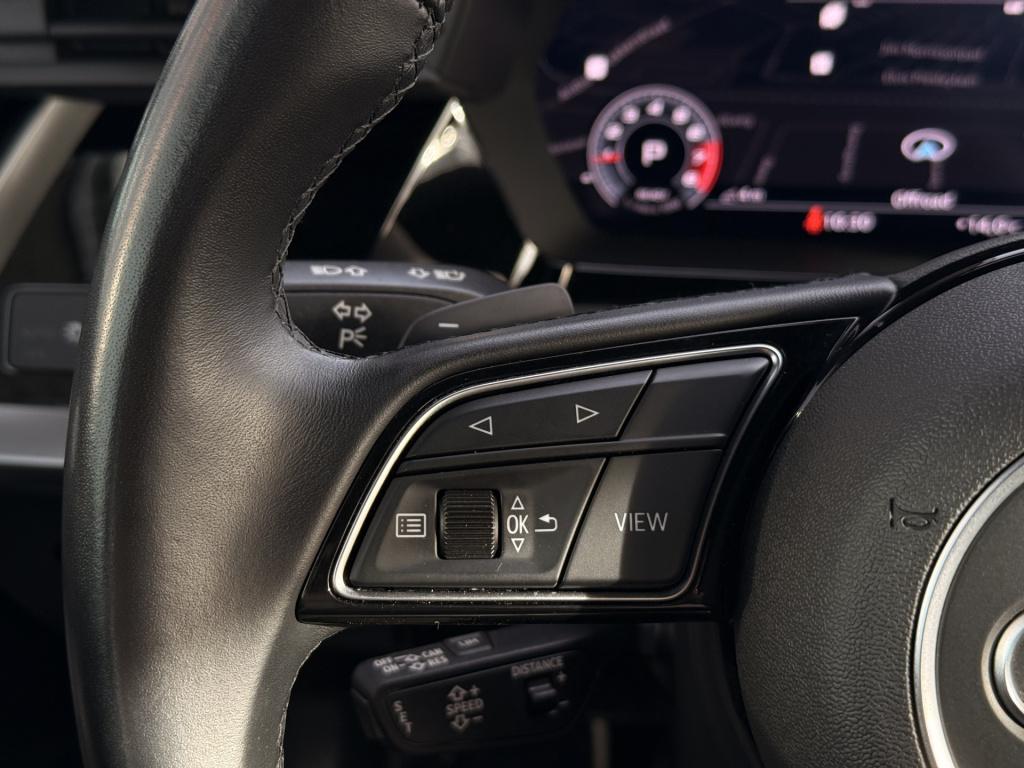 Audi A3 limousine 30 tfsi advanced edition | navi | acc | stoelverwarming |