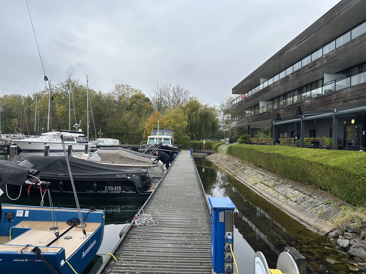 Te koop sloep Z.G.A.N., Primeur 615 Tender