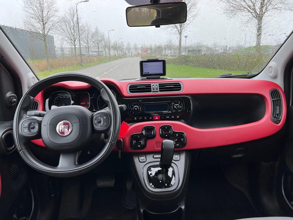 Fiat Panda 0.9 twinair lounge automaat