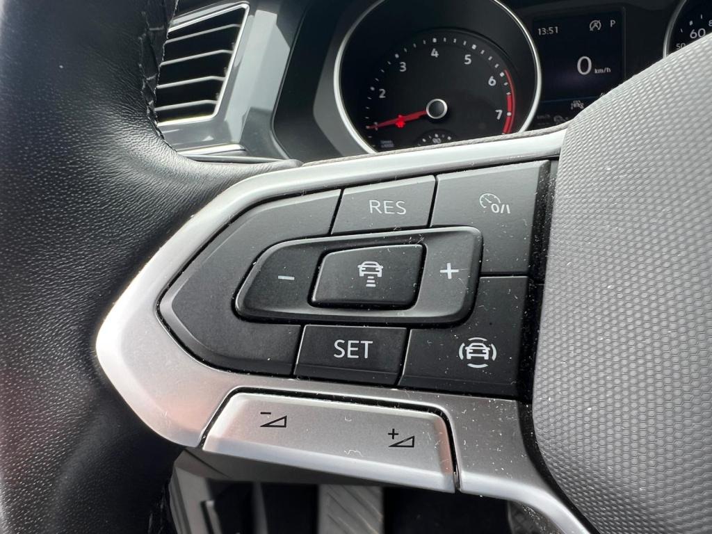 Volkswagen Tiguan 1.5 tsi 150pk dsg life elegance , trekhaak , adaptive cc 