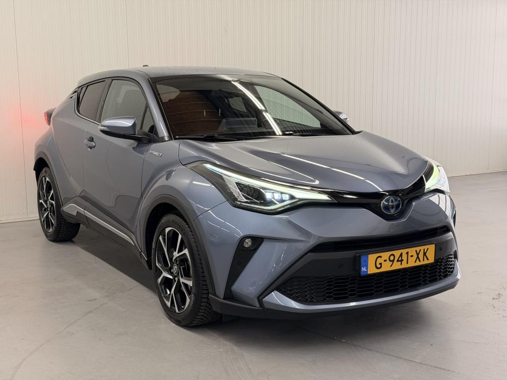 Toyota C-hr 1.8 hyb. first edit.