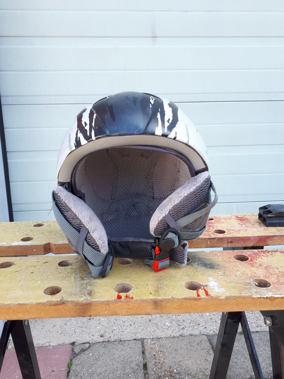 Kinderskihelm