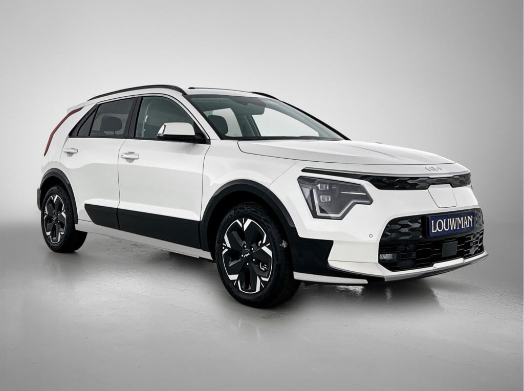 Kia Niro Ev plus 64.8 kwh | pano | keyless | stoel/stuurverwarming