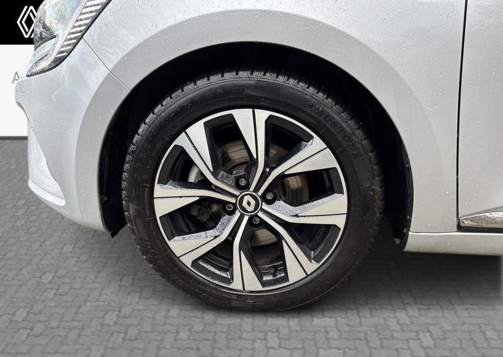 Renault Clio 1.6 e-tech hybrid 145 evolution