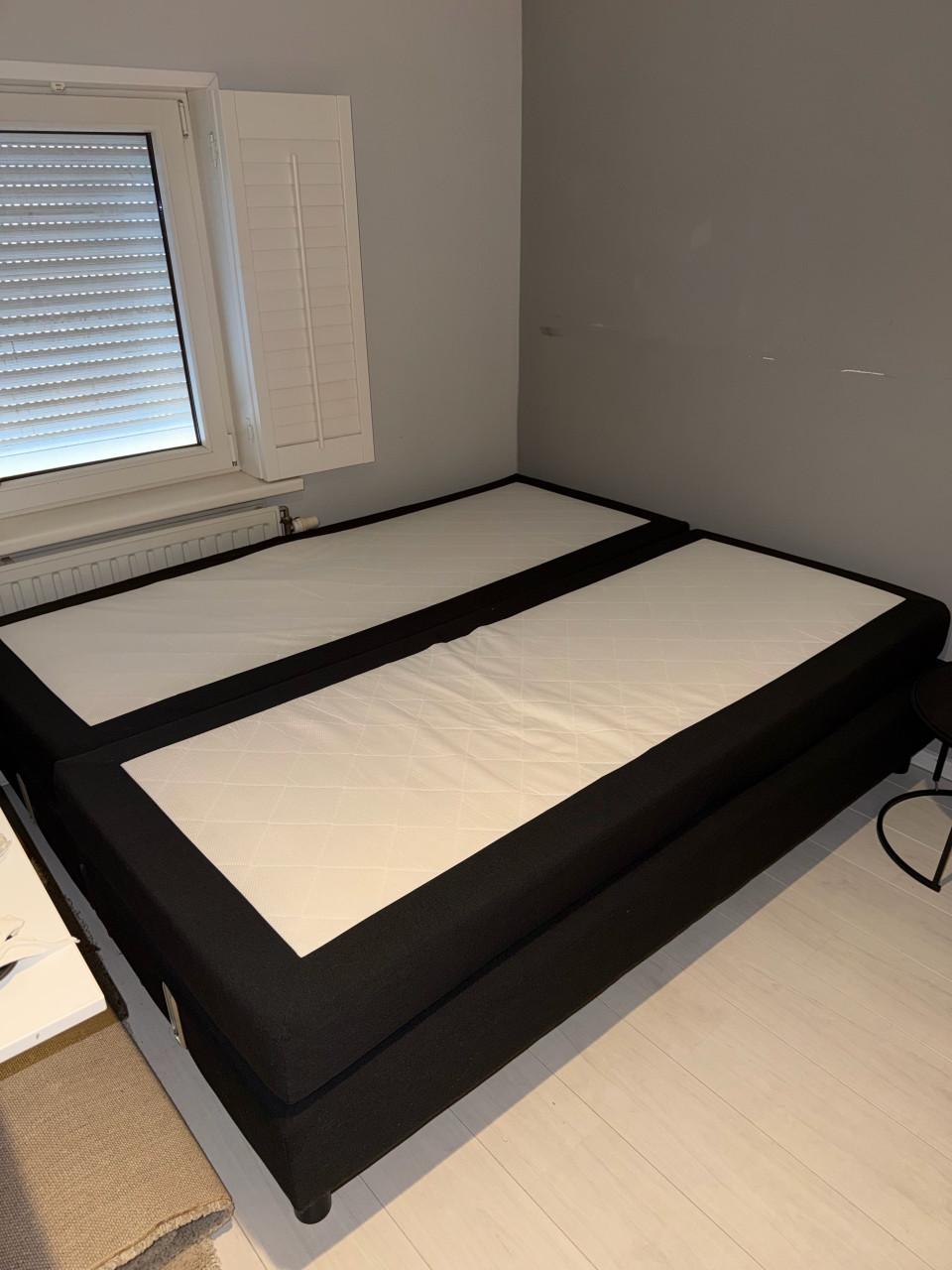 Zo goed als nieuw! Mooie boxspring te koop!