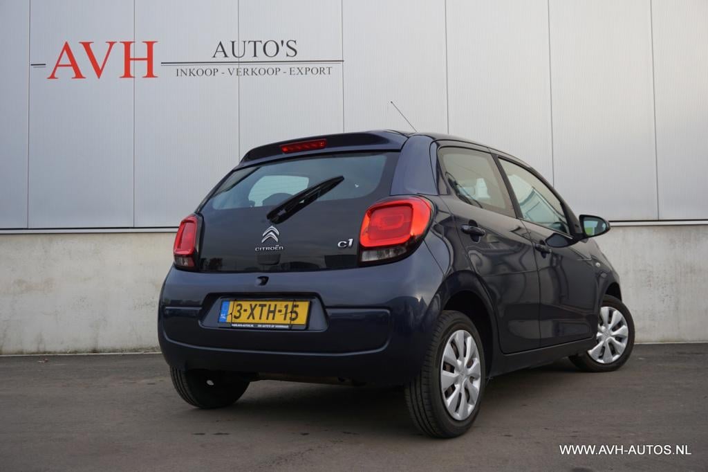 Citroen C1 1.0 e-vti feel