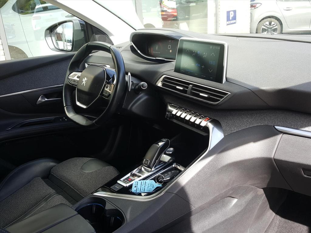 Peugeot 5008 allure 1.2 pt-130pk automaat (6t) full-led voor |comfort stoel
