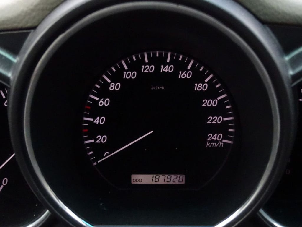 Lexus RX 350 executive pano | navi | youngtimer