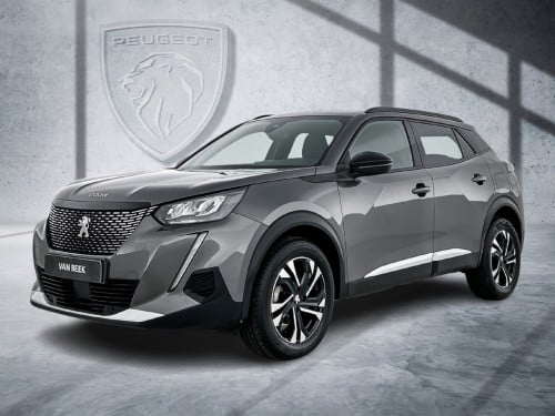 Peugeot 2008 130 pk automaat allure pack | rijklaar |
