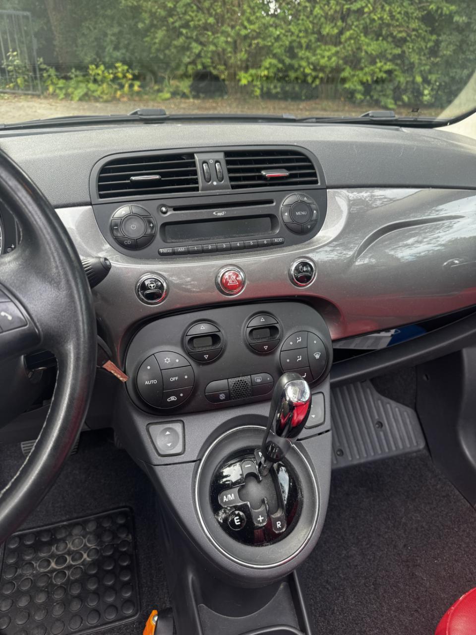 Fiat 500 C 1.2 sens lounge | automaat | cabrio | airco
