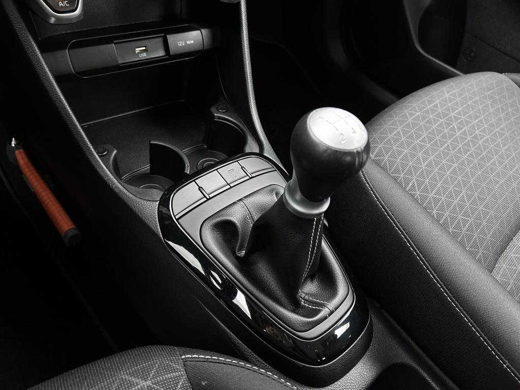 Kia Picanto 1.0 dpi dynamicline
