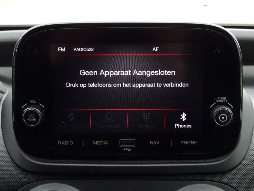 Fiat Fiorino 1.3 mj basis euro 6 | airco | navi | bluetooth | trekhaak