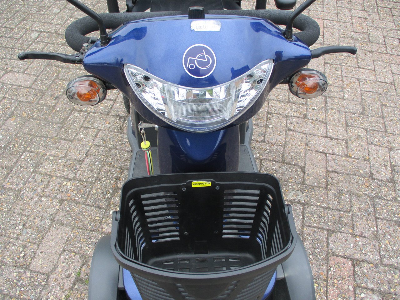 Aangeboden wegens geen gebruik Excel Galaxy 2  4wiel scootmobiel TEAB
