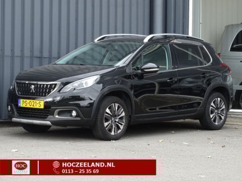 Peugeot 2008 1.2 puretech gt-line | pano | trekhaak | bluetooth | navi