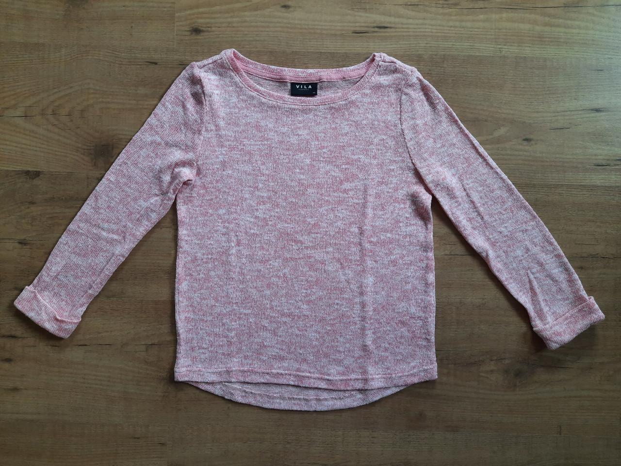 Mooie roze trui van Vila