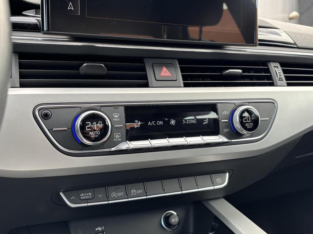 Audi A4 limousine 35 tfsi advanced edition nl-auto, virtual cockpit!