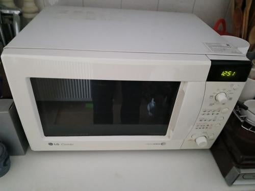 LG Combimagnetron