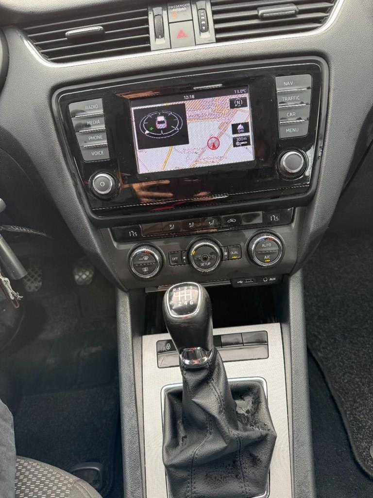Skoda Octavia combi 1.2 tsi greentech ambition businessline