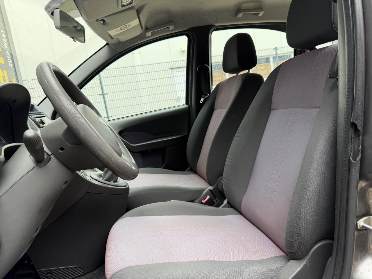 Fiat Panda 1.2 Edizione Cool 60KW 2010 Grijs Airco Apk