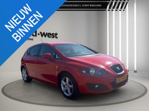 Seat Leon 1.2 tsi businessline high clima cruise